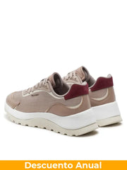 Tenis Women Calvin Klein Goat Tenis