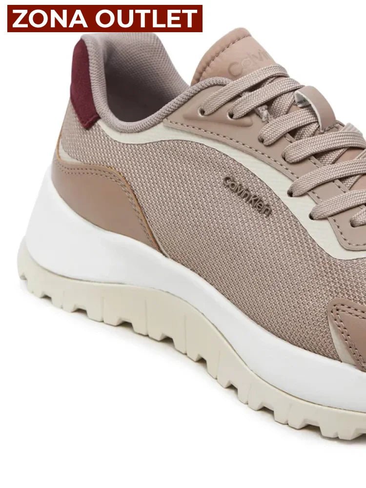 Tenis Women Calvin Klein Goat Tenis