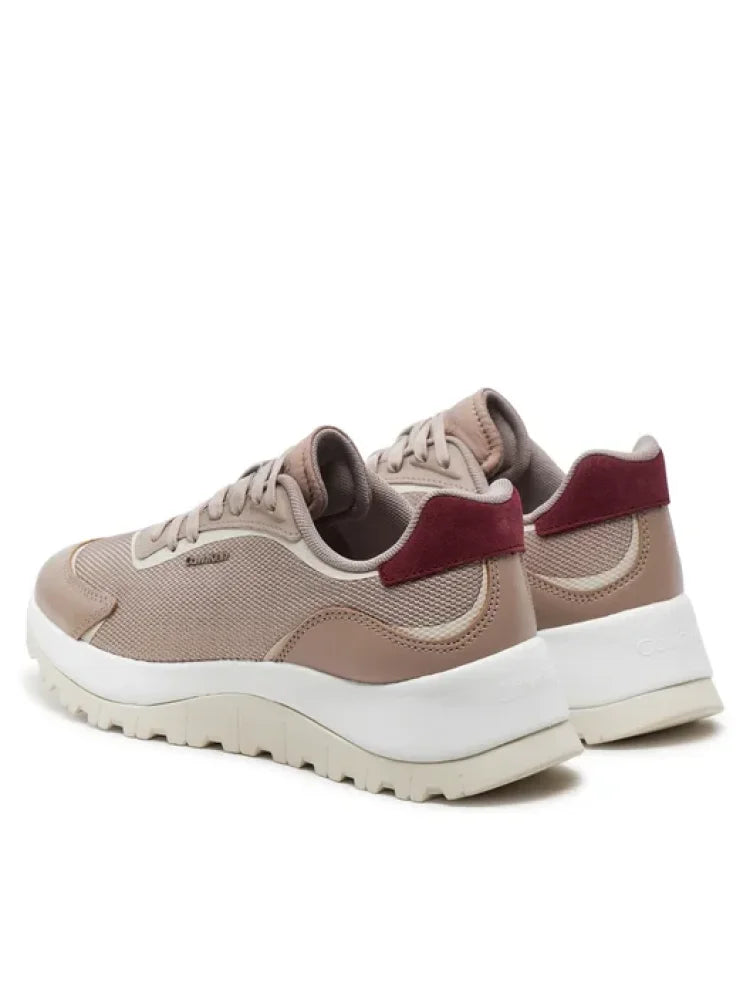 Tenis Women Calvin Klein Goat Tenis
