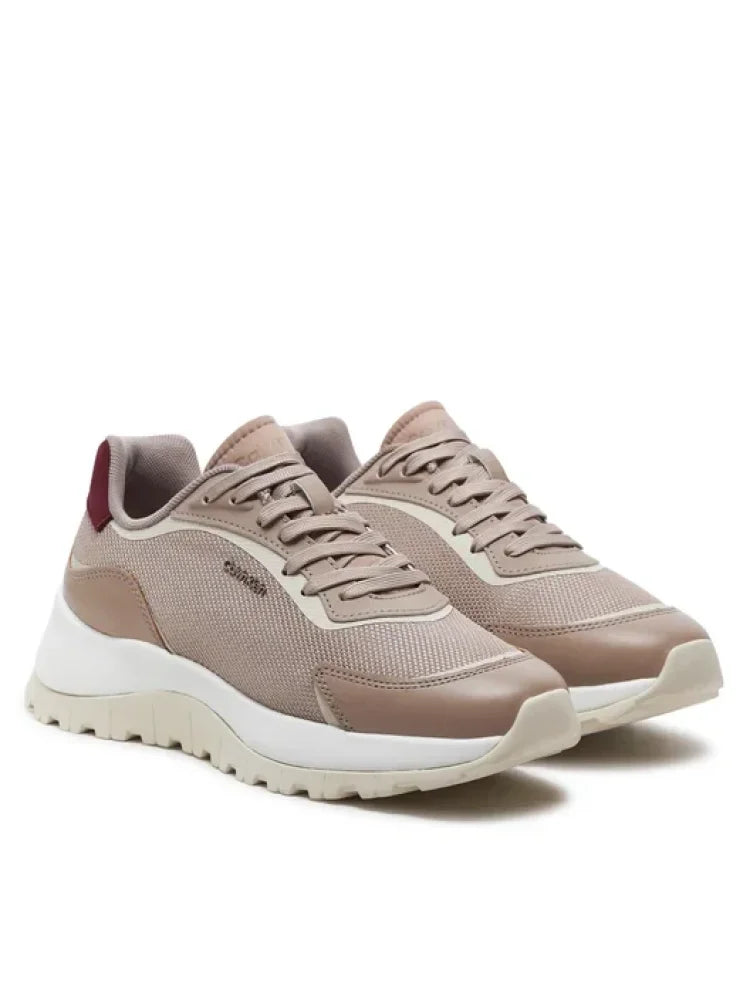 Tenis Women Calvin Klein Goat Tenis