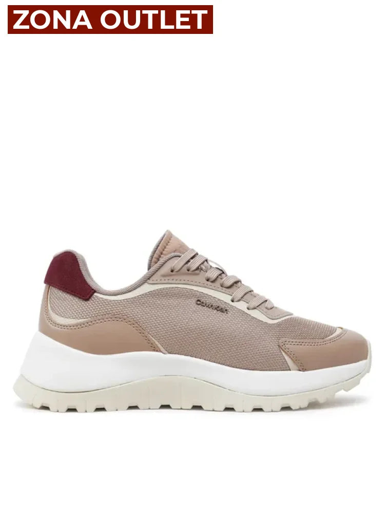 Tenis Women Calvin Klein Goat Tenis