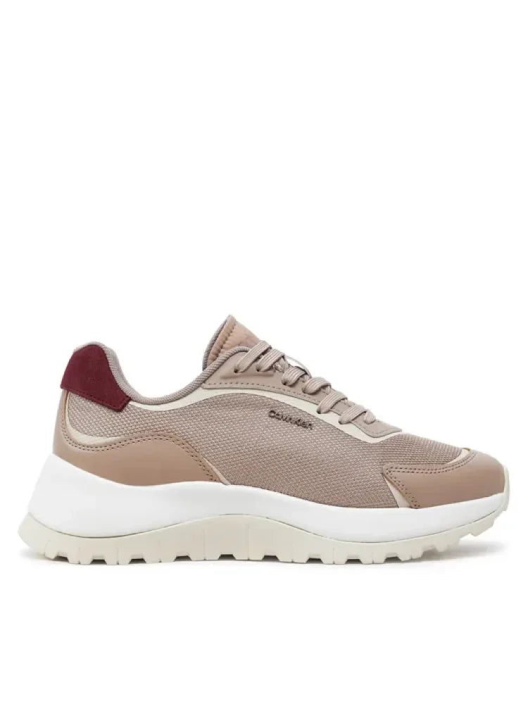 Tenis Women Calvin Klein Goat Tenis