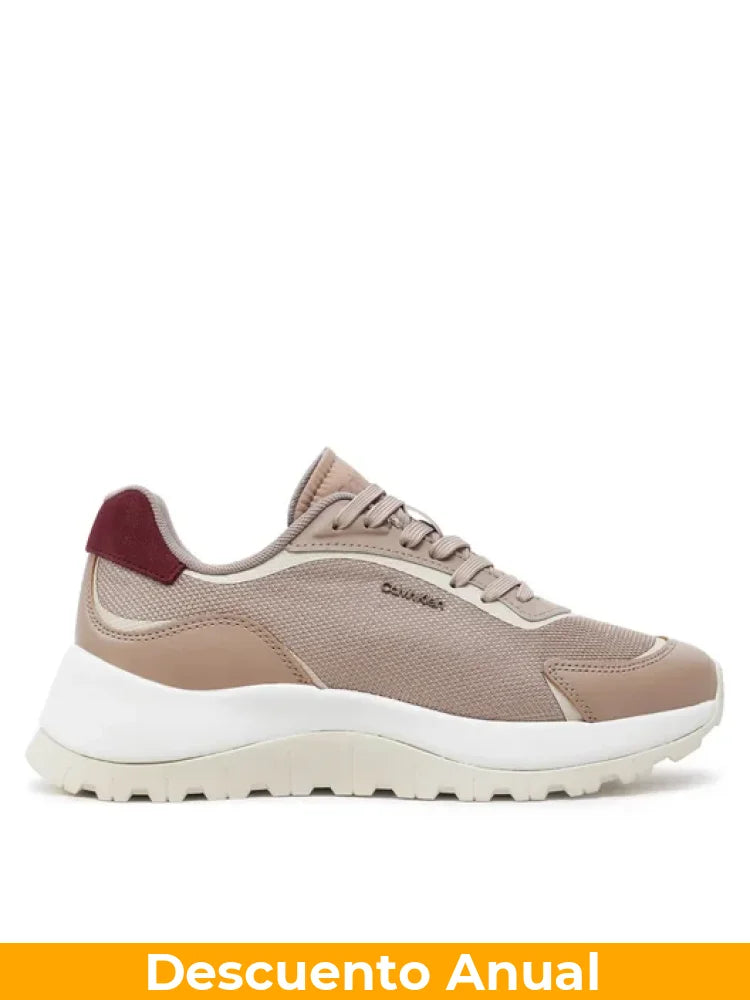Tenis Women Calvin Klein Goat Tenis