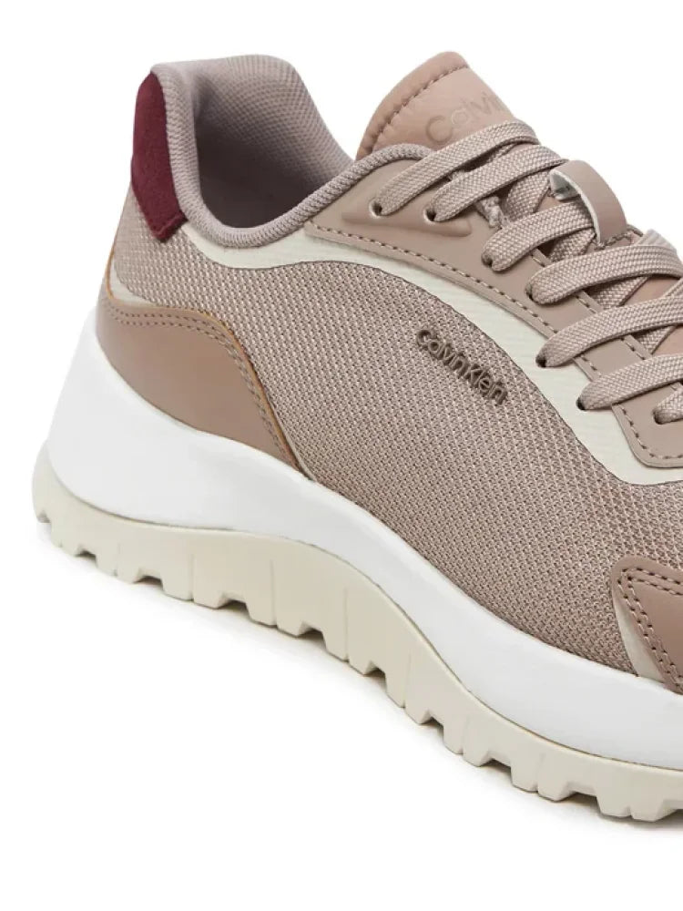 Tenis Women Calvin Klein Goat Tenis
