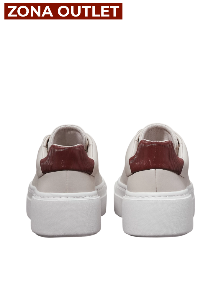 Tenis Women Calvin Klein Gray Morn Winery Tenis