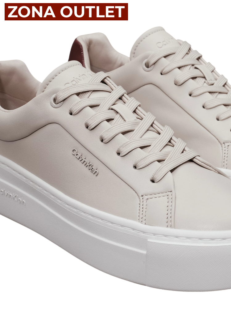 Tenis Women Calvin Klein Gray Morn Winery Tenis