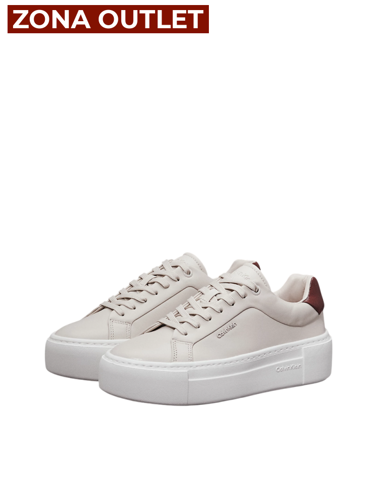 Tenis Women Calvin Klein Gray Morn Winery Tenis