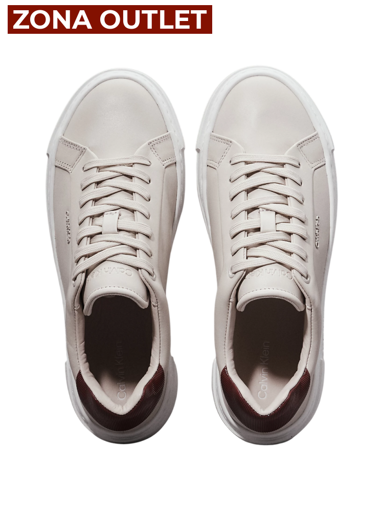 Tenis Women Calvin Klein Gray Morn Winery Tenis