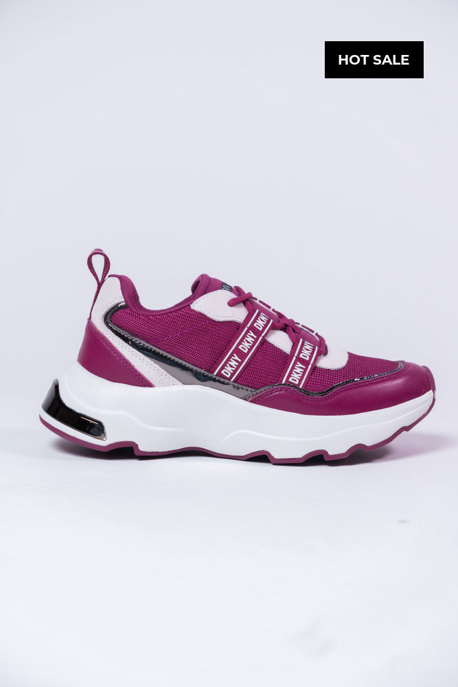 Tenis Women DKNY - Tenis