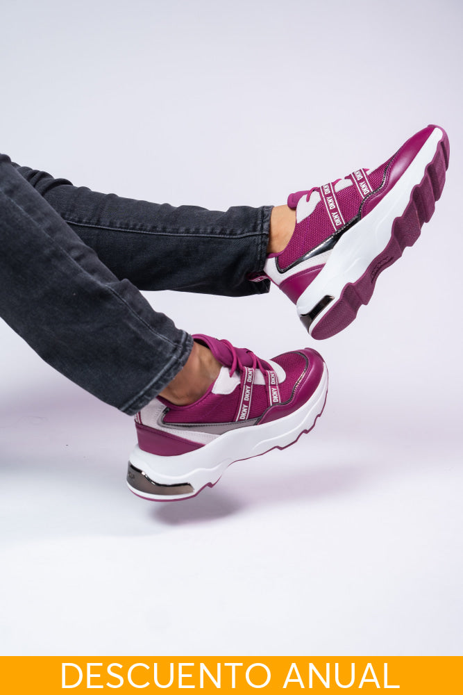 Tenis Women DKNY - Tenis