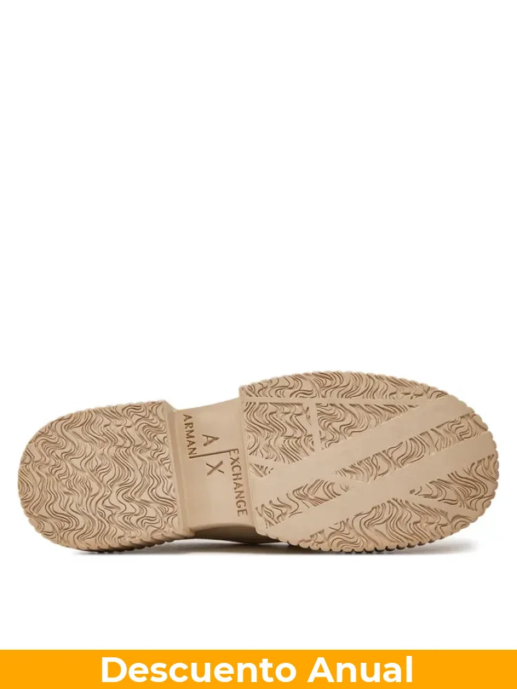 Tenis Women Dusty Armani Exchange Calzado