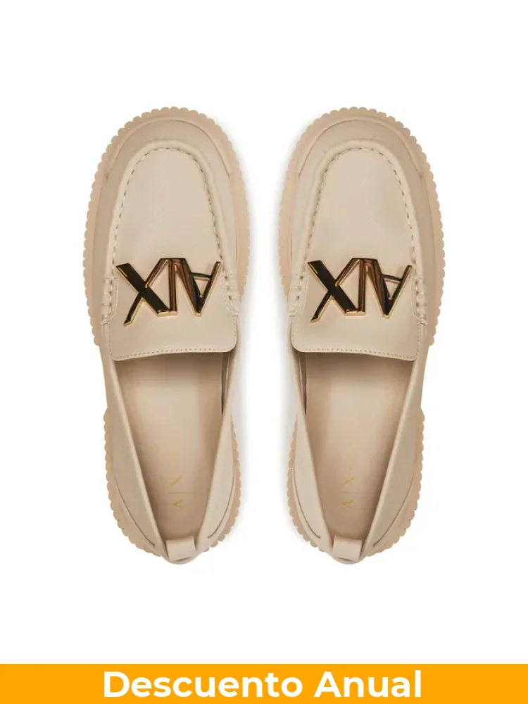 Tenis Women Dusty Armani Exchange Calzado