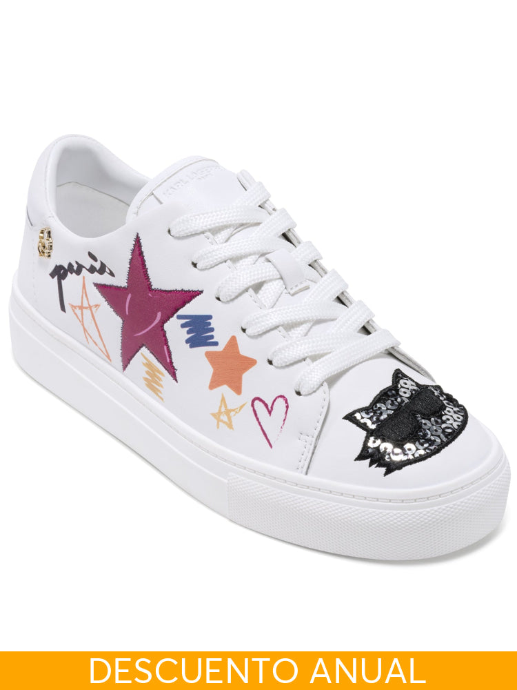 Tenis Women Karl Lagerfeld - Tenis