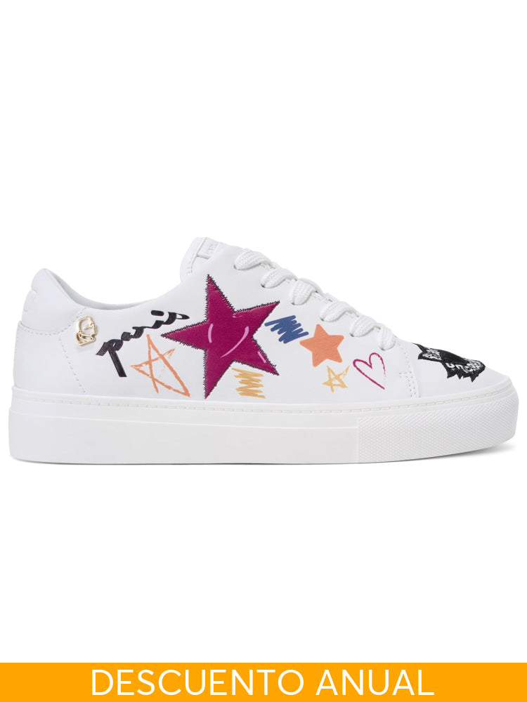 Tenis Women Karl Lagerfeld - Tenis
