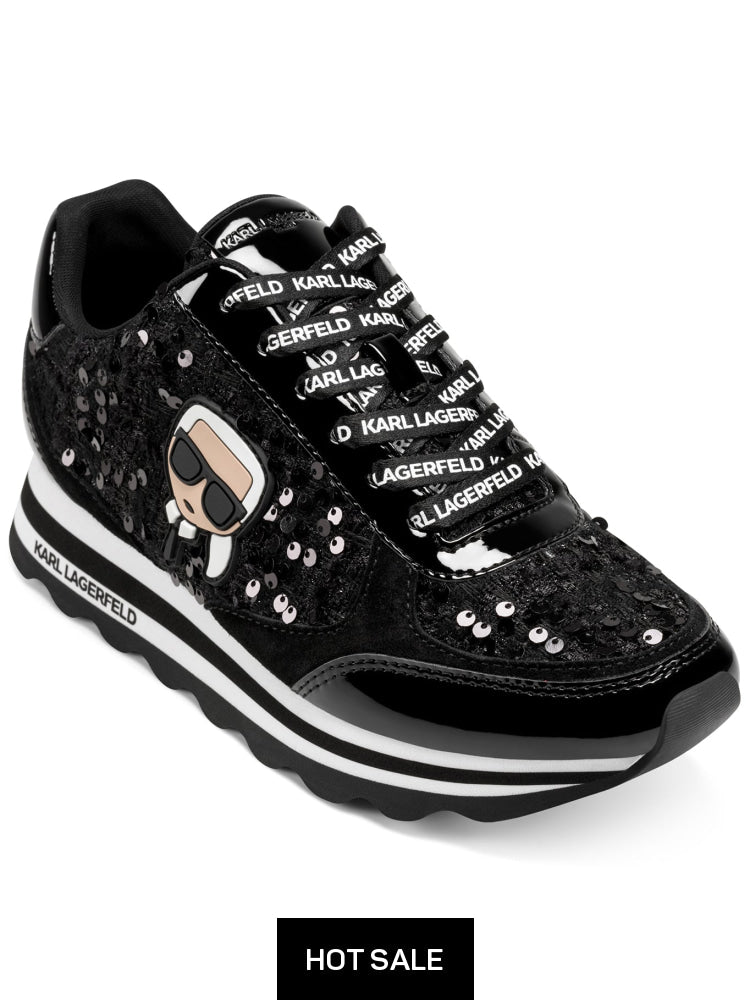 Tenis Women Karl Lagerfeld - Tenis