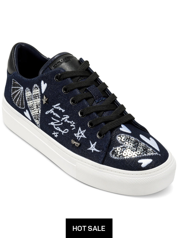 Tenis Women Karl Lagerfeld - Tenis
