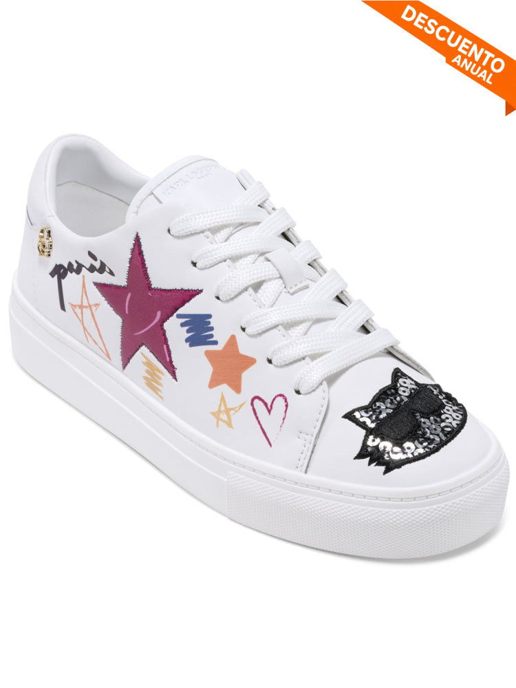 Tenis Women Karl Lagerfeld - Tenis