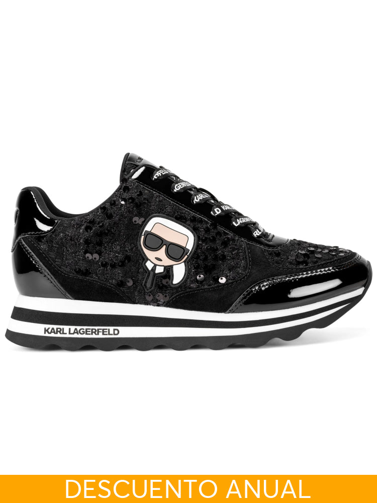 Tenis Women Karl Lagerfeld - Tenis