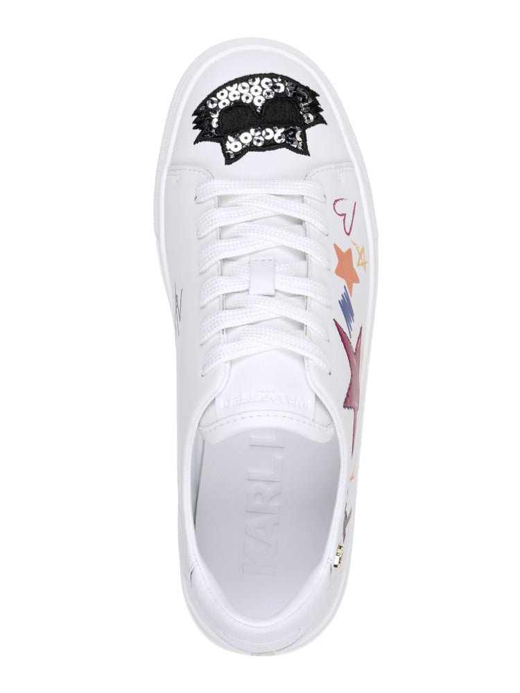 Tenis Women Karl Lagerfeld - Tenis