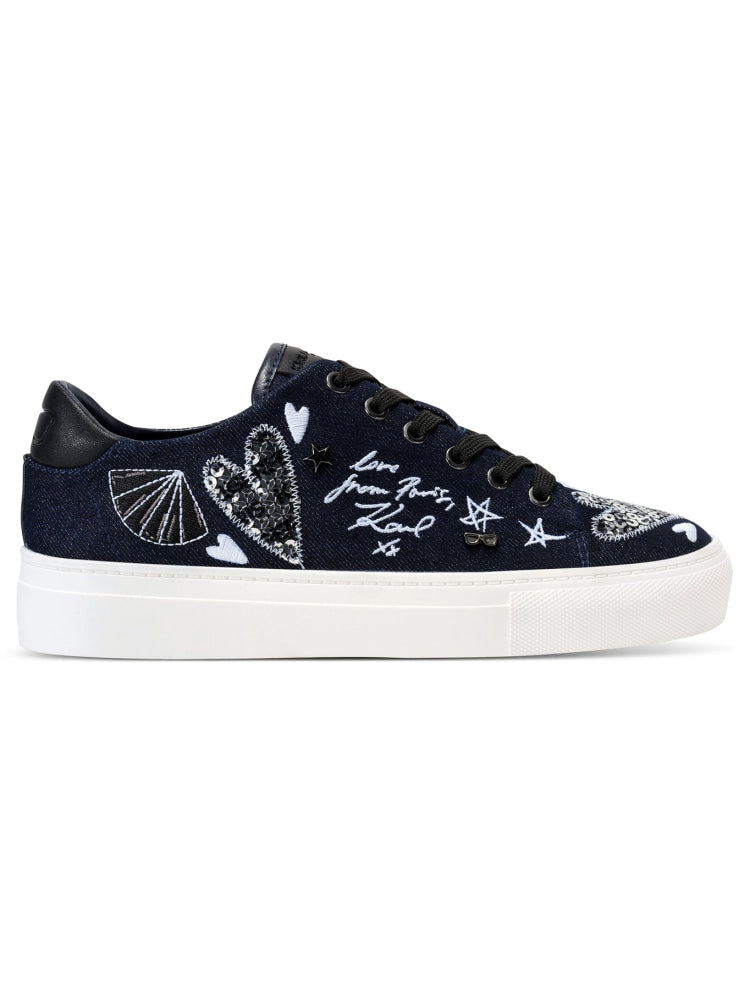 Tenis Women Karl Lagerfeld - Tenis