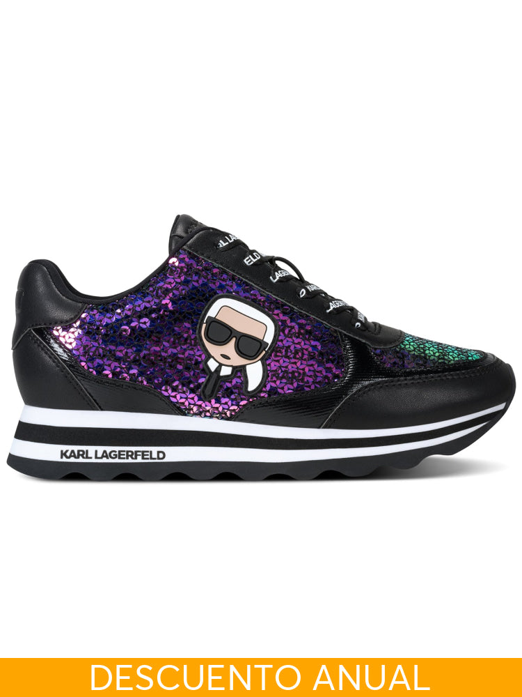 Tenis Women Karl Lagerfeld - Tenis