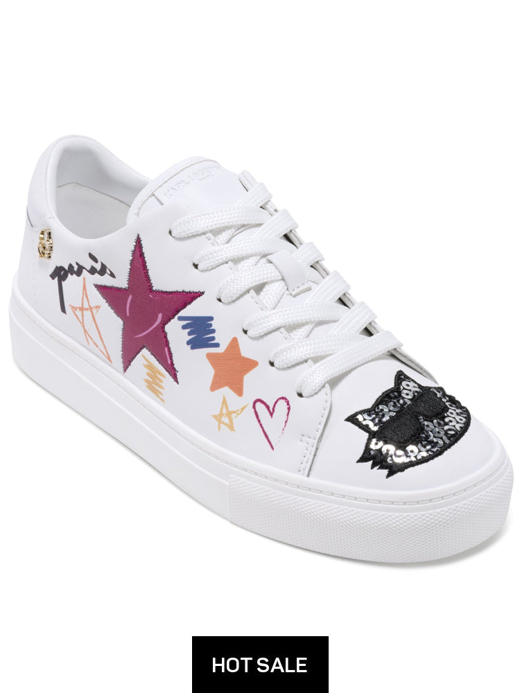 Tenis Women Karl Lagerfeld - Tenis