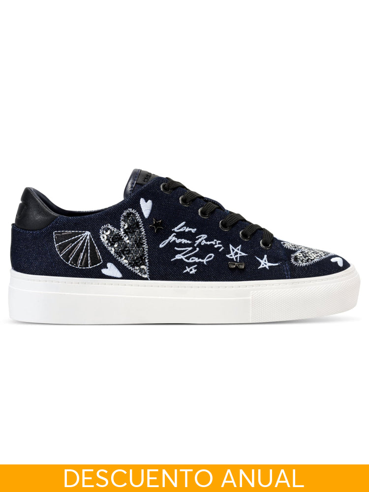 Tenis Women Karl Lagerfeld - Tenis