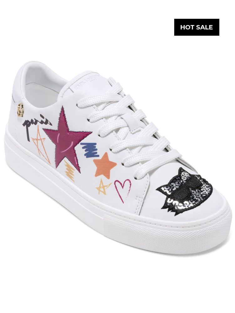 Tenis Women Karl Lagerfeld - Tenis