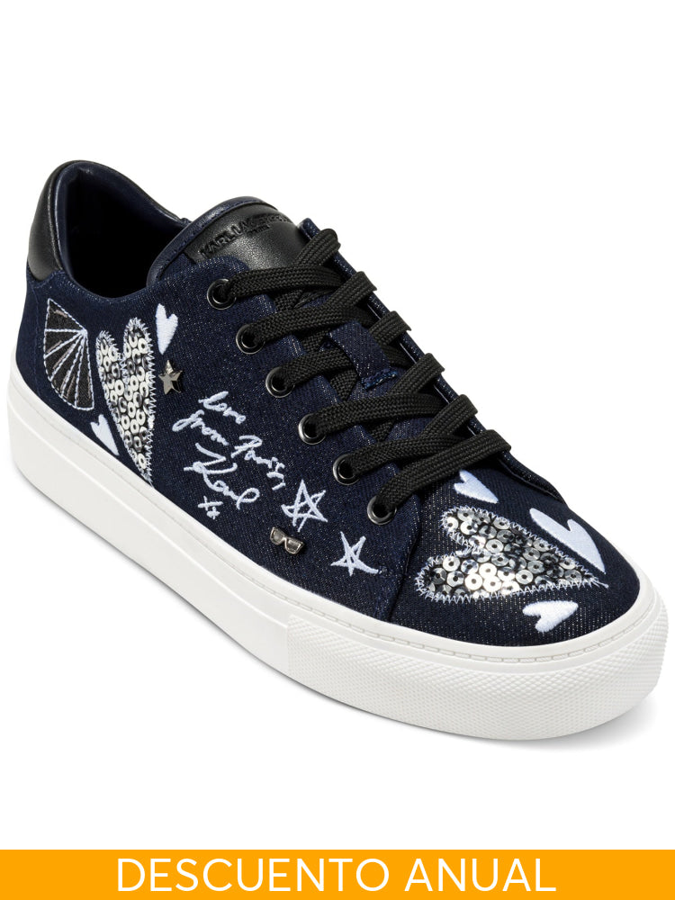 Tenis Women Karl Lagerfeld - Tenis