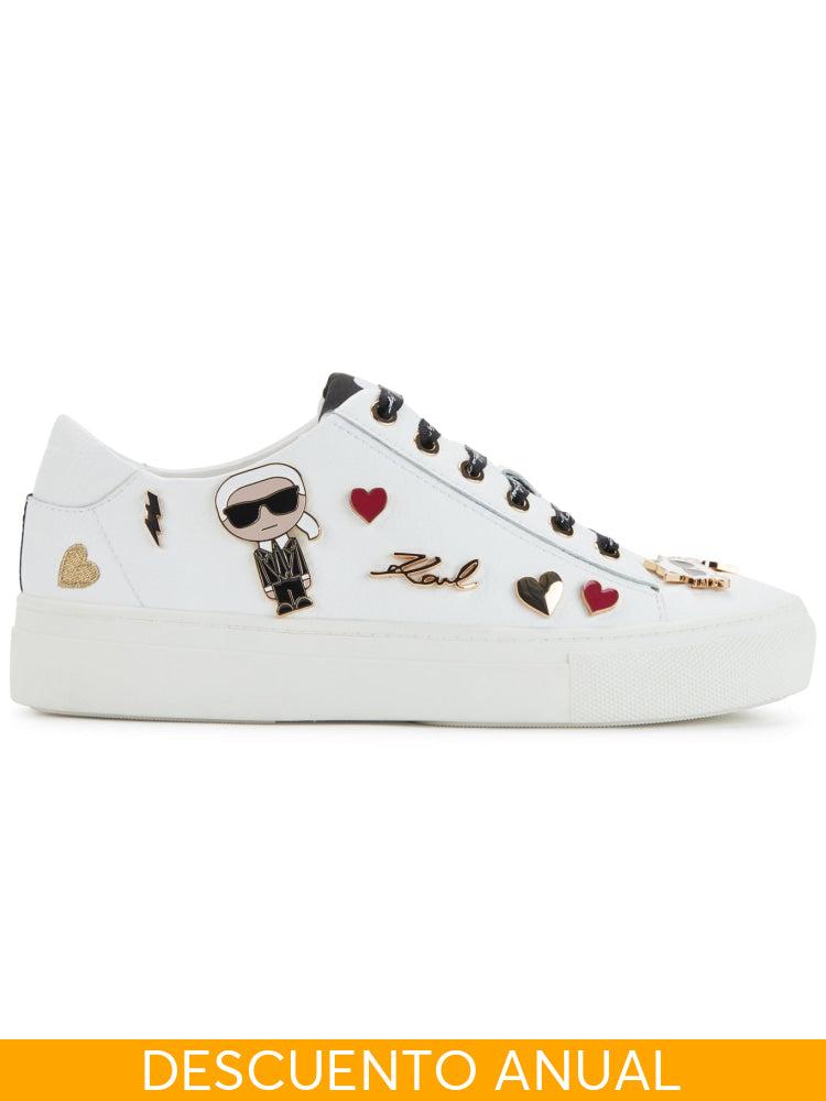 Tenis Women Karl Lagerfeld - 5.5 US - Tenis