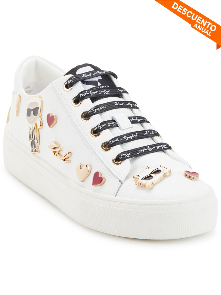 Tenis Women Karl Lagerfeld - 5.5 US - Tenis