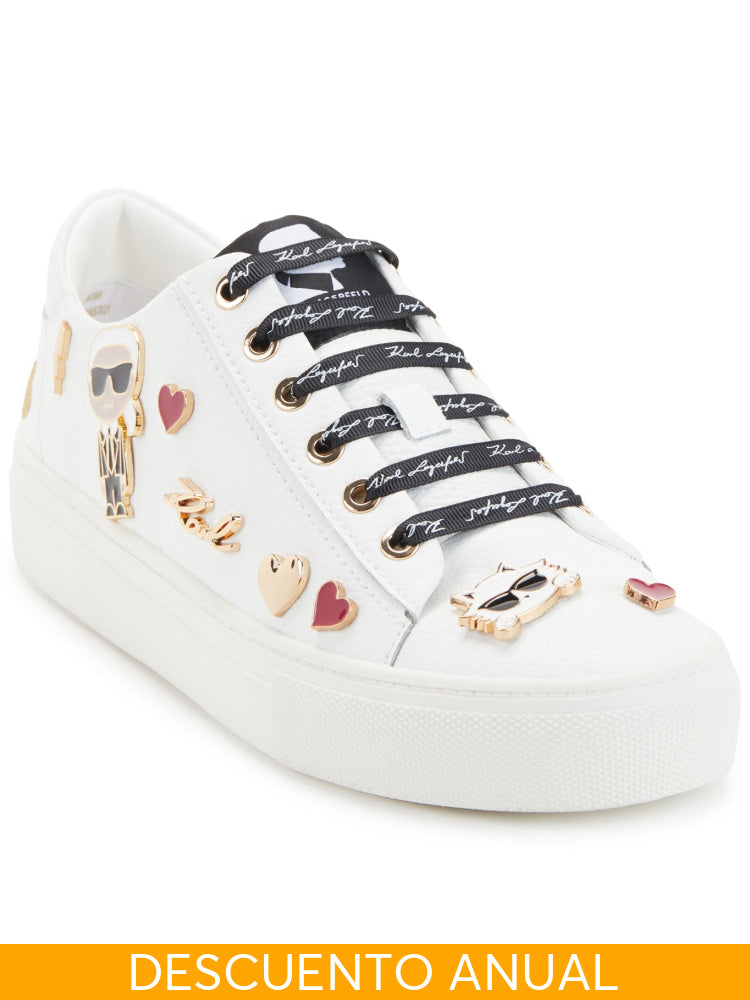 Tenis Women Karl Lagerfeld - 5.5 US - Tenis