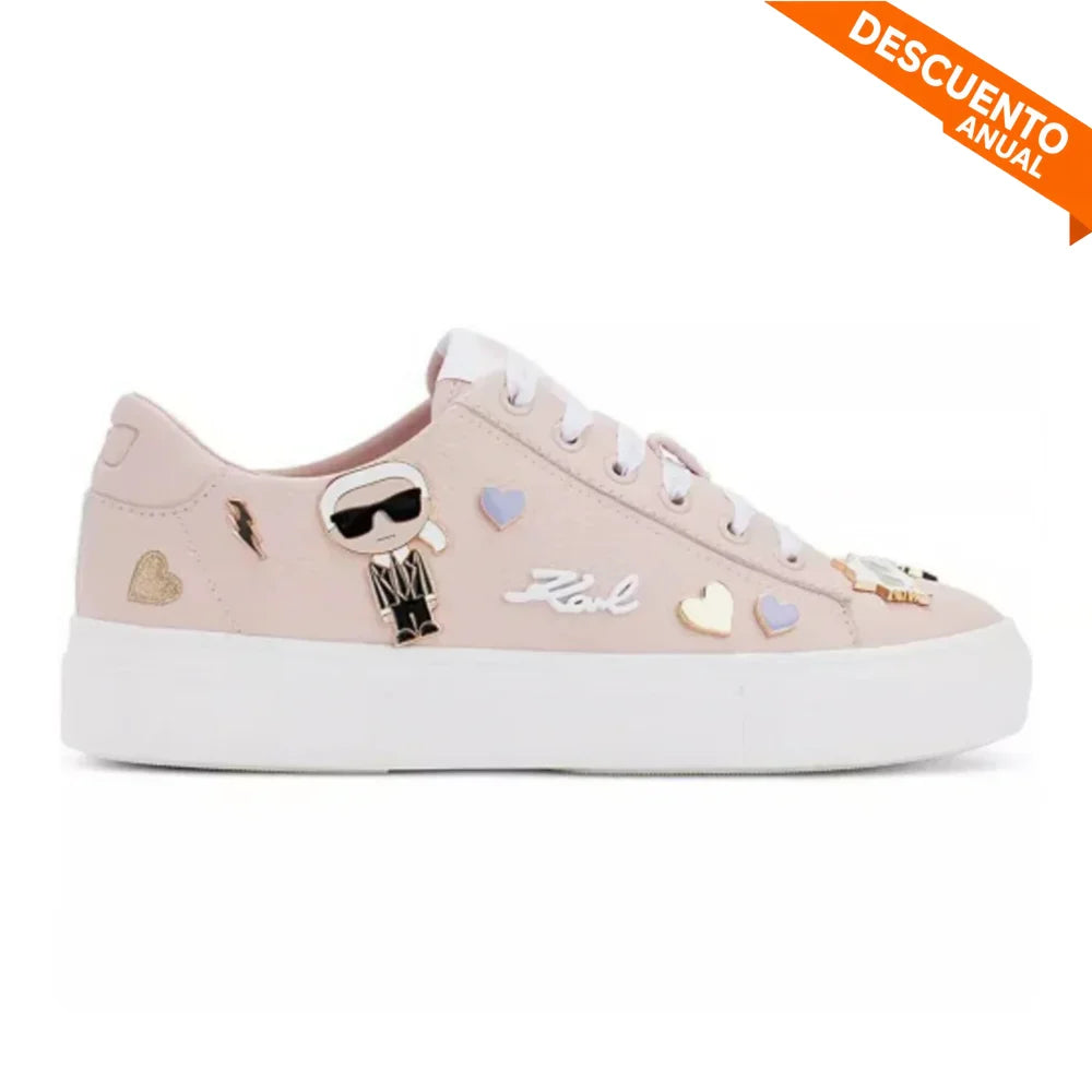 Tenis Women Karl Lagerfeld - 5.5 US - Tenis