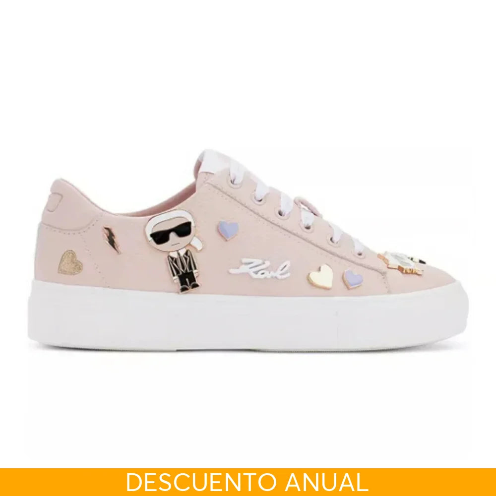 Tenis Women Karl Lagerfeld - 5.5 US - Tenis