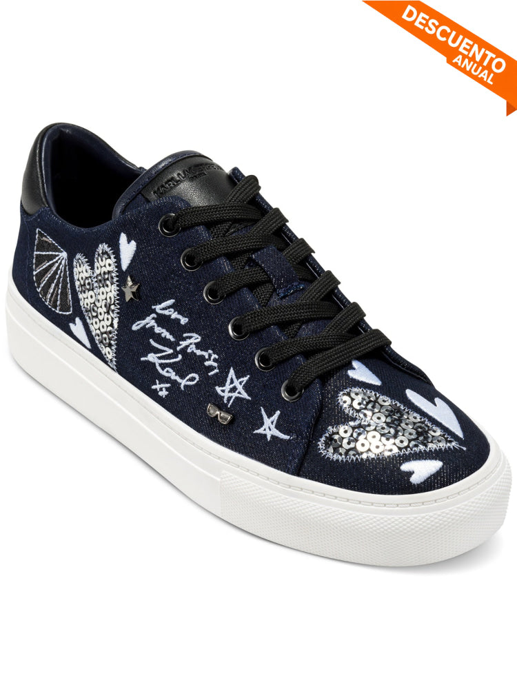 Tenis Women Karl Lagerfeld - Tenis