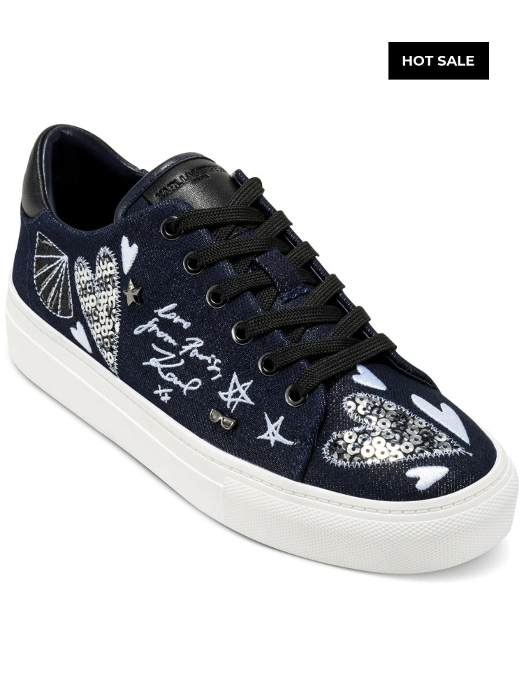 Tenis Women Karl Lagerfeld - Tenis