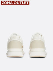 Tenis Women Tommy Hilfiger Khaki Tenis