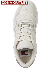 Tenis Women Tommy Hilfiger Newsprint Tenis