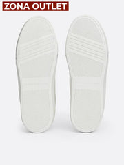 Tenis Women Tommy Hilfiger White Tenis