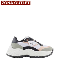 Tenis Women White Armani Exchange Calzado