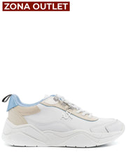 Tenis Women White Armani Exchange Calzado