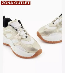 Tenis Women White Armani Exchange Calzado