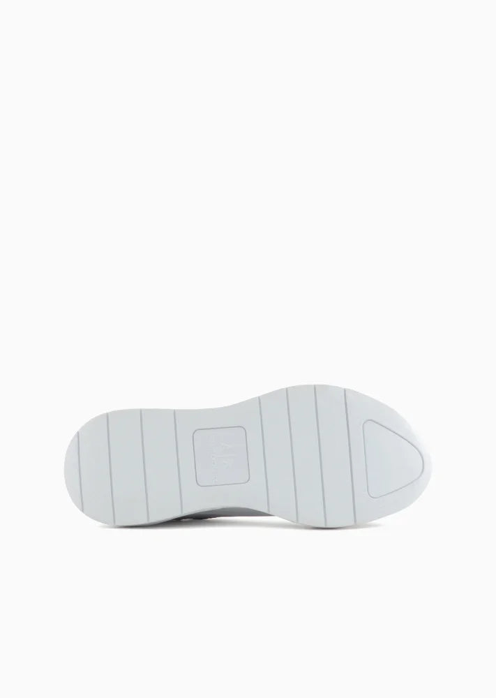 Tenis Women White Armani Exchange Calzado