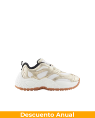 Tenis Women White Armani Exchange Calzado