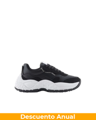 Tenis Women White Armani Exchange Calzado