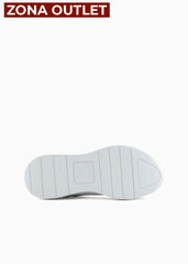 Tenis Women White Armani Exchange Calzado