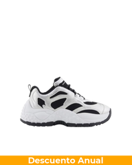 Tenis Women White Armani Exchange Calzado