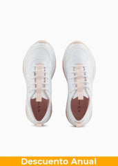 Tenis Women White Armani Exchange Calzado