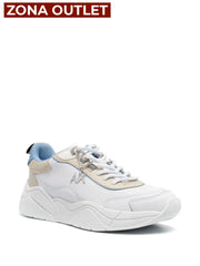 Tenis Women White Armani Exchange Calzado