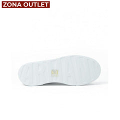 Tenis Women White Armani Exchange Calzado